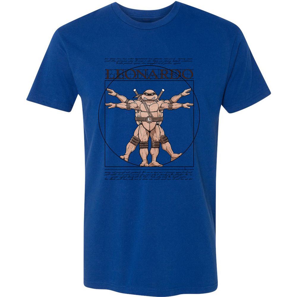 Premium Unisex T-Shirt - H9R7TT83 - Royal - 10