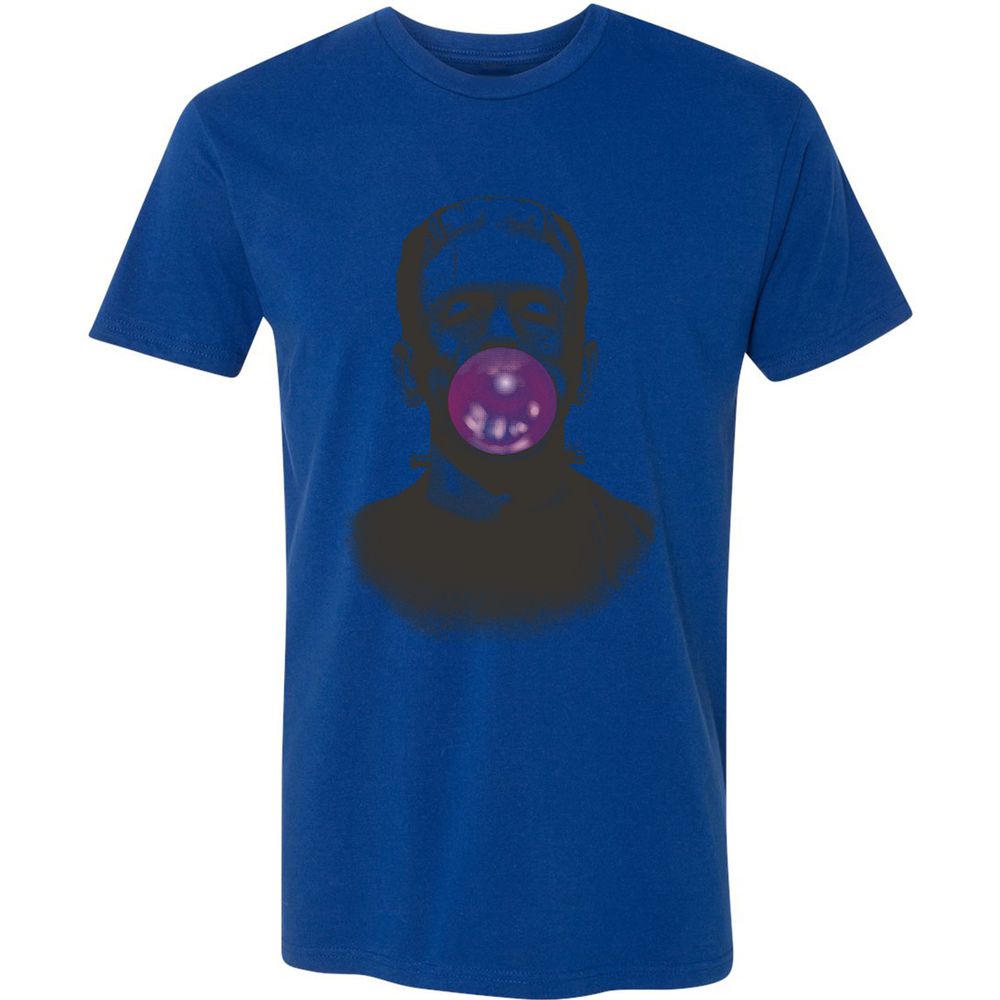 Premium Unisex T-Shirt - PYVSVMRC - Royal - 10