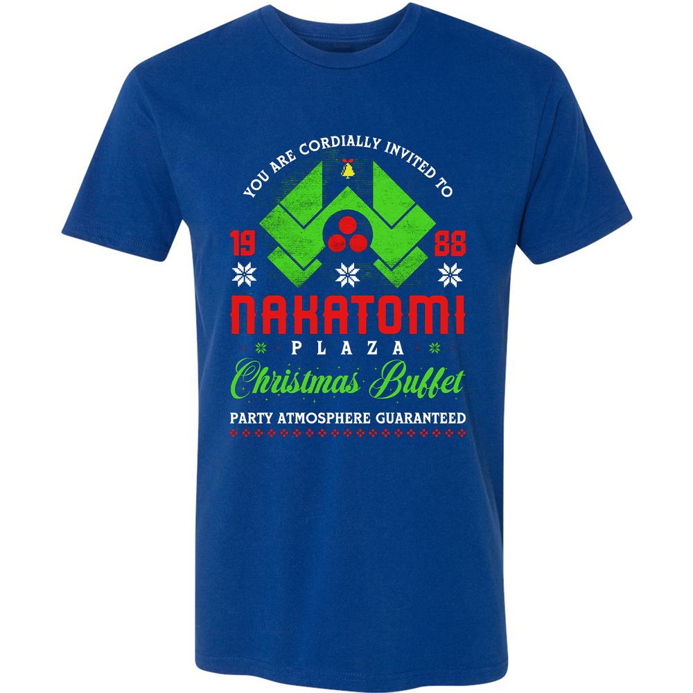 Premium Unisex T-Shirt - UH3ZXG3C - Royal - 10