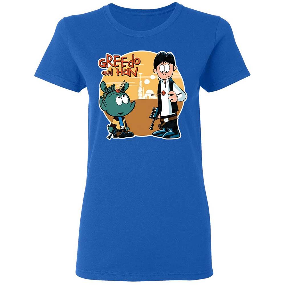 Greedo & Han - Royal - 10