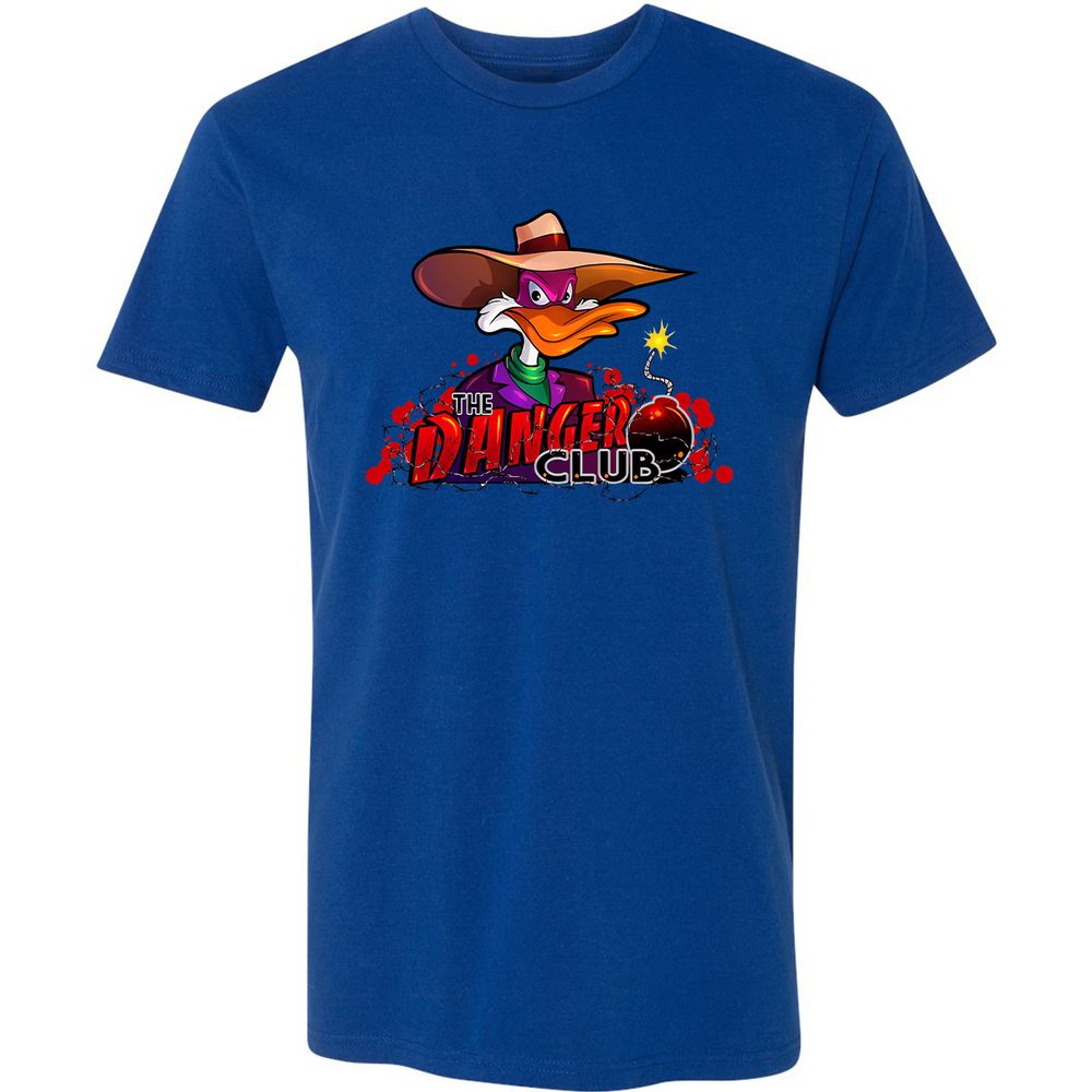 Premium Unisex T-Shirt - LYFZB12Y - Royal - 10