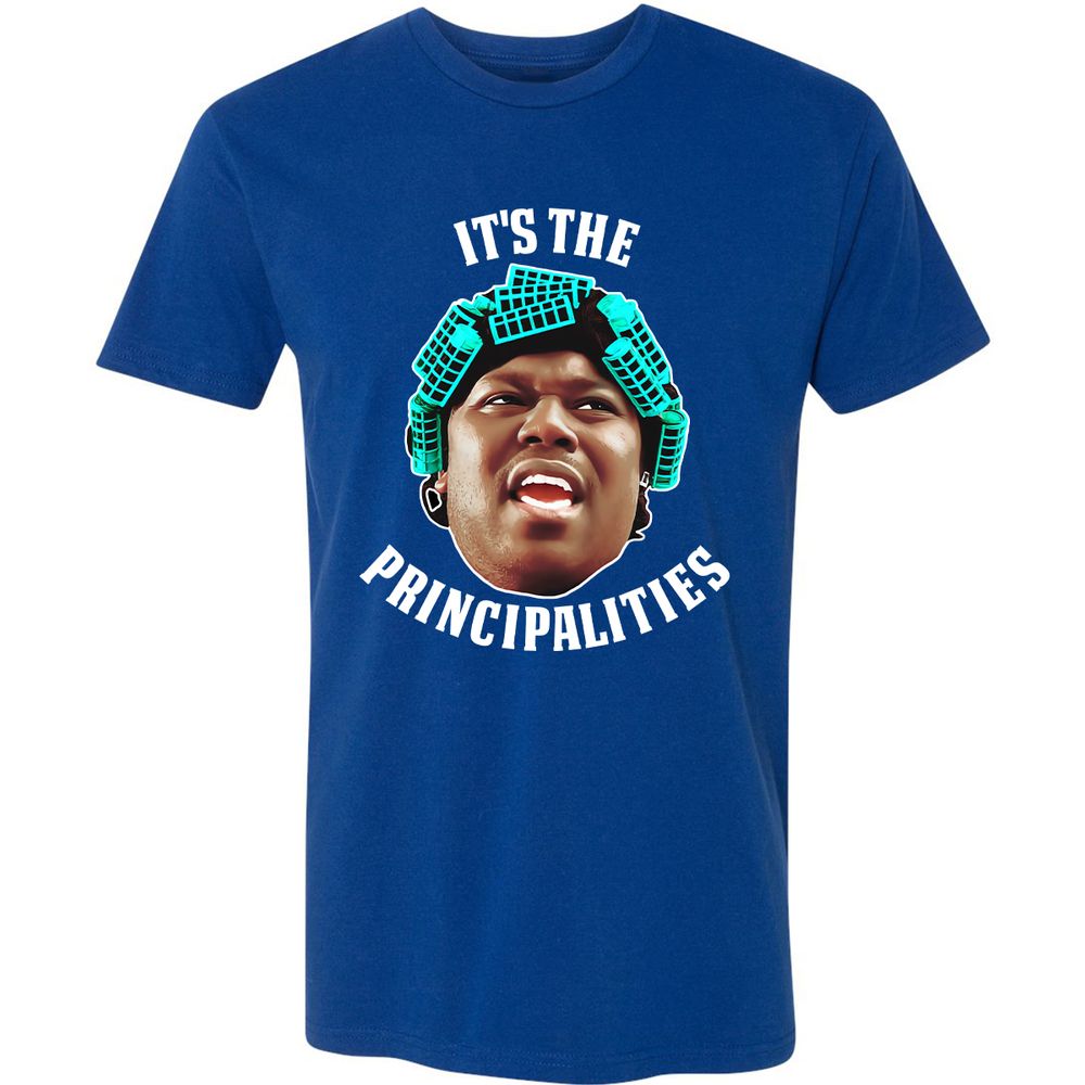 Premium Unisex T-Shirt - C8VE7VAC - Royal - 10
