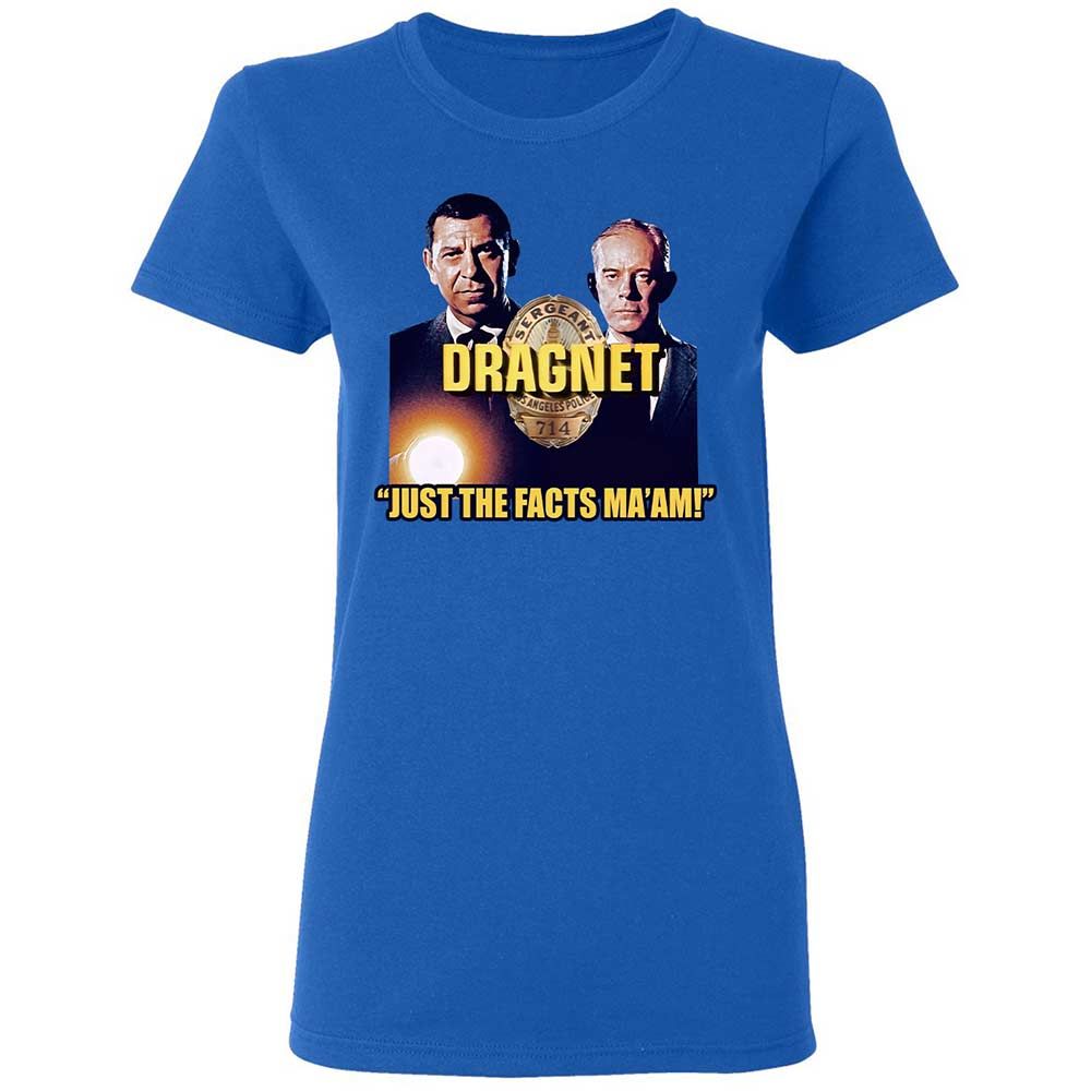 Women's T-Shirt - M75LKVSR - Royal - 10