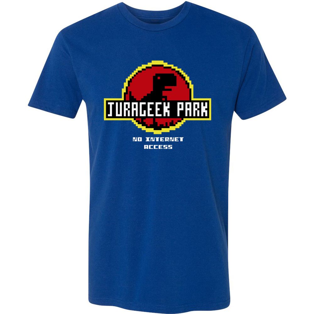 Premium Unisex T-Shirt - FFEVCTKE - Royal - 10