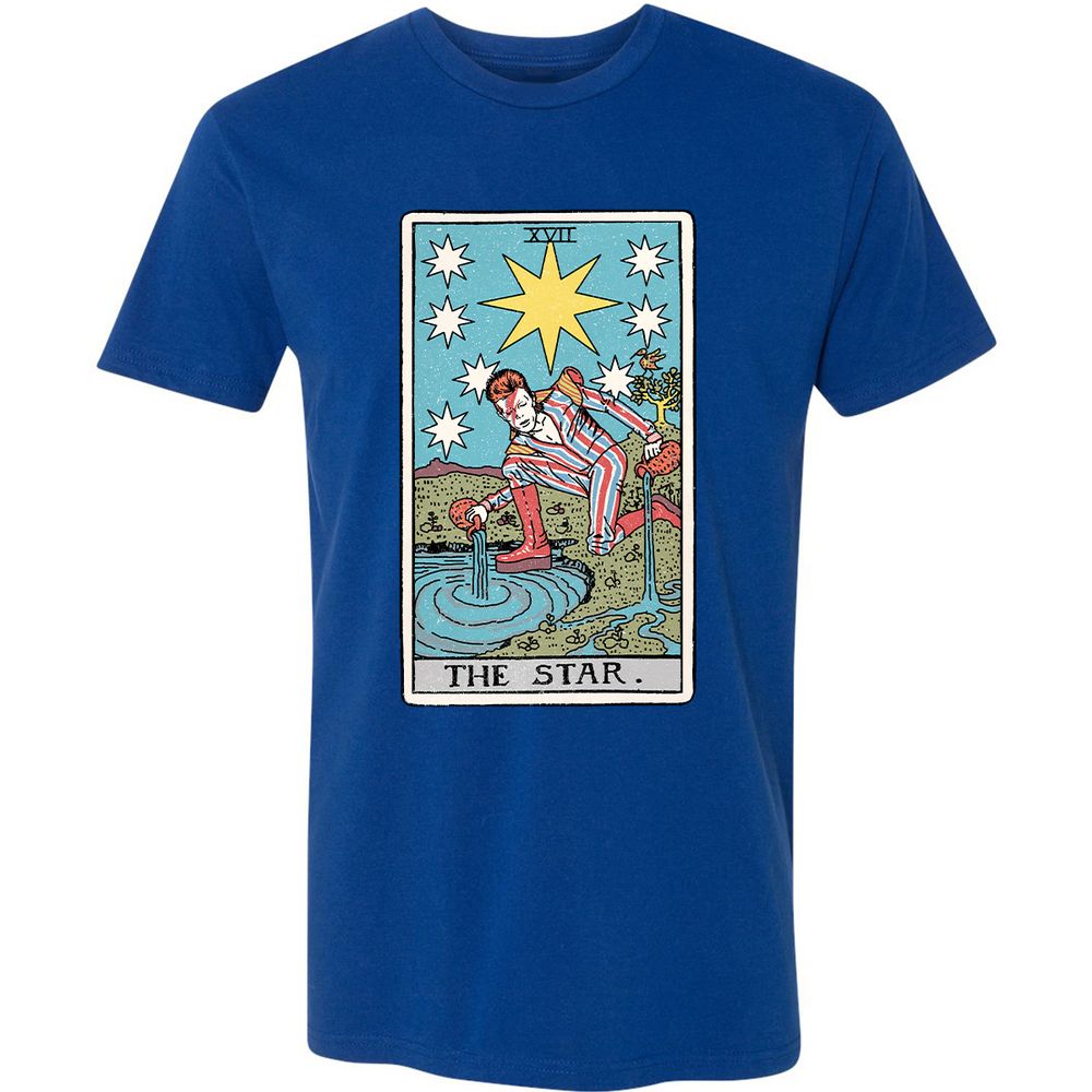 Premium Unisex T-Shirt - 3PZ6AFXE - Royal - 10