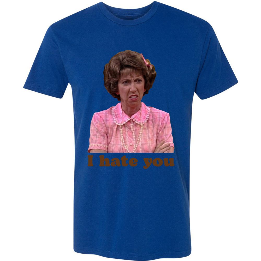 Premium Unisex T-Shirt - VVA5C3L3 - Royal - 10
