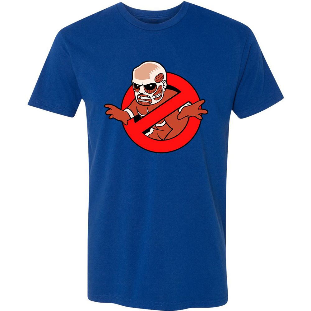 Premium Unisex T-Shirt - XL69D5CP - Royal - 10