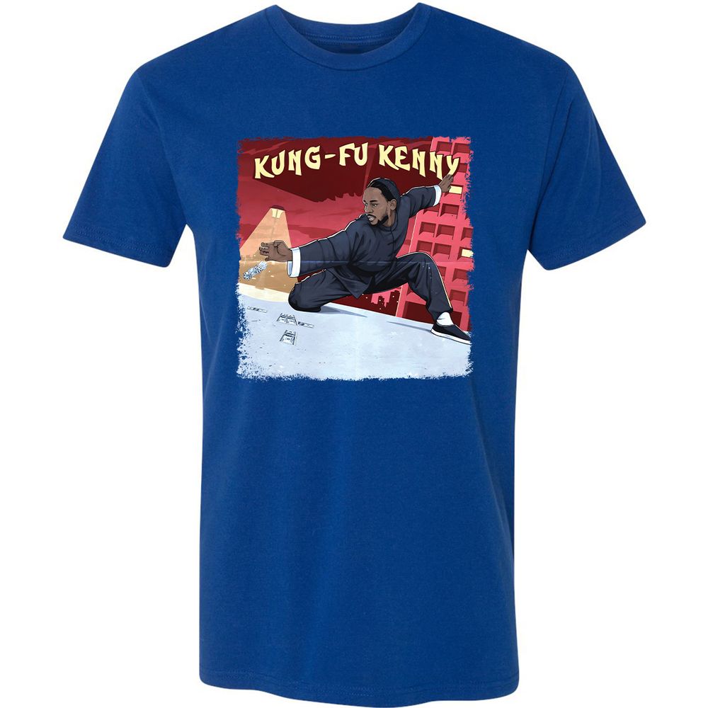 Premium Unisex T-Shirt - TZS7CFG5 - Royal - 10