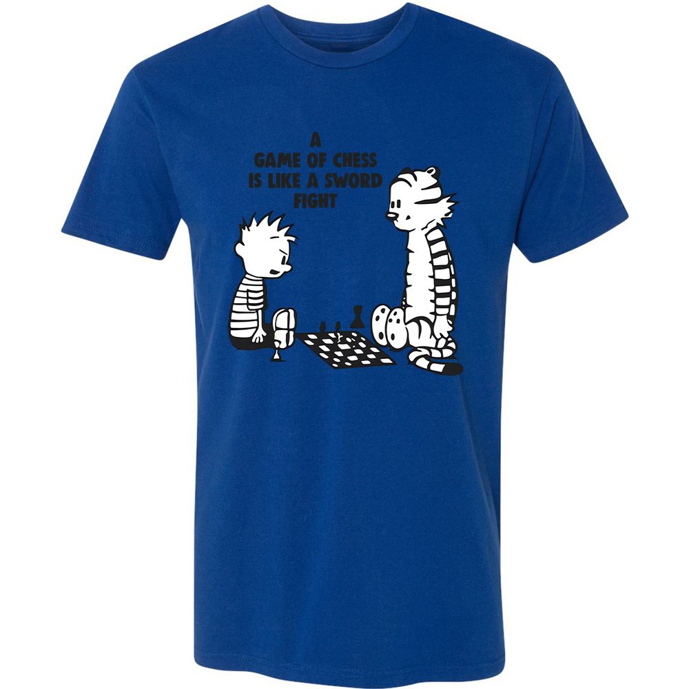 Premium Unisex T-Shirt - G9GFLJR4 - Royal - 10