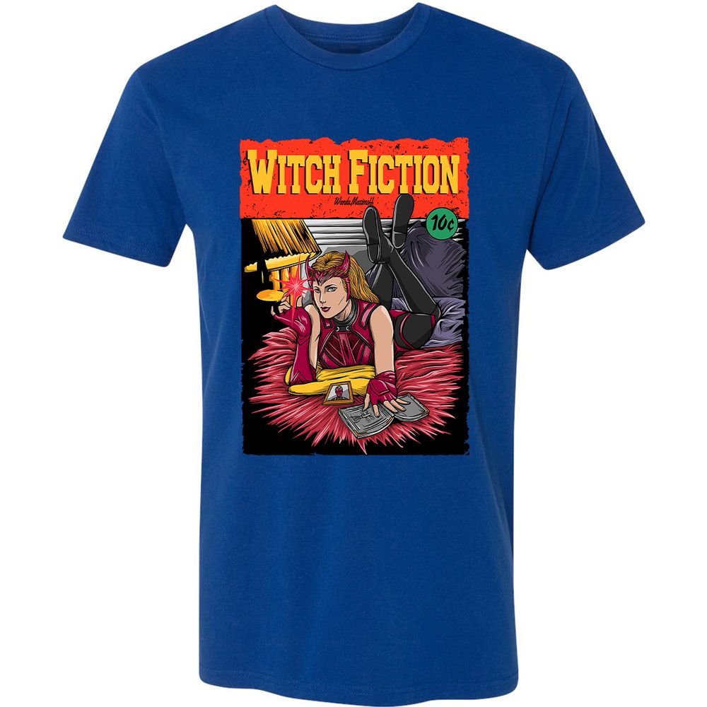 Premium Unisex T-Shirt - X6Q7US4V - Royal - 10