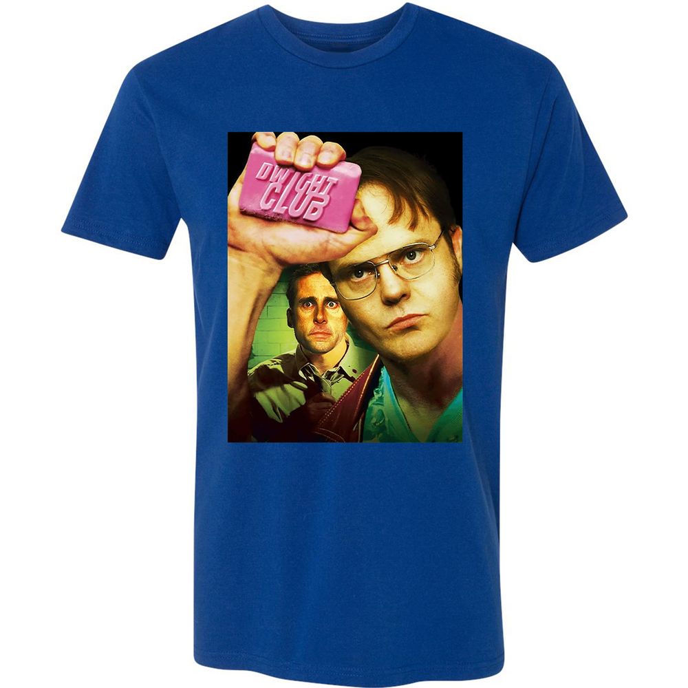 Premium Unisex T-Shirt - TGLEXKJ8 - Royal - 10