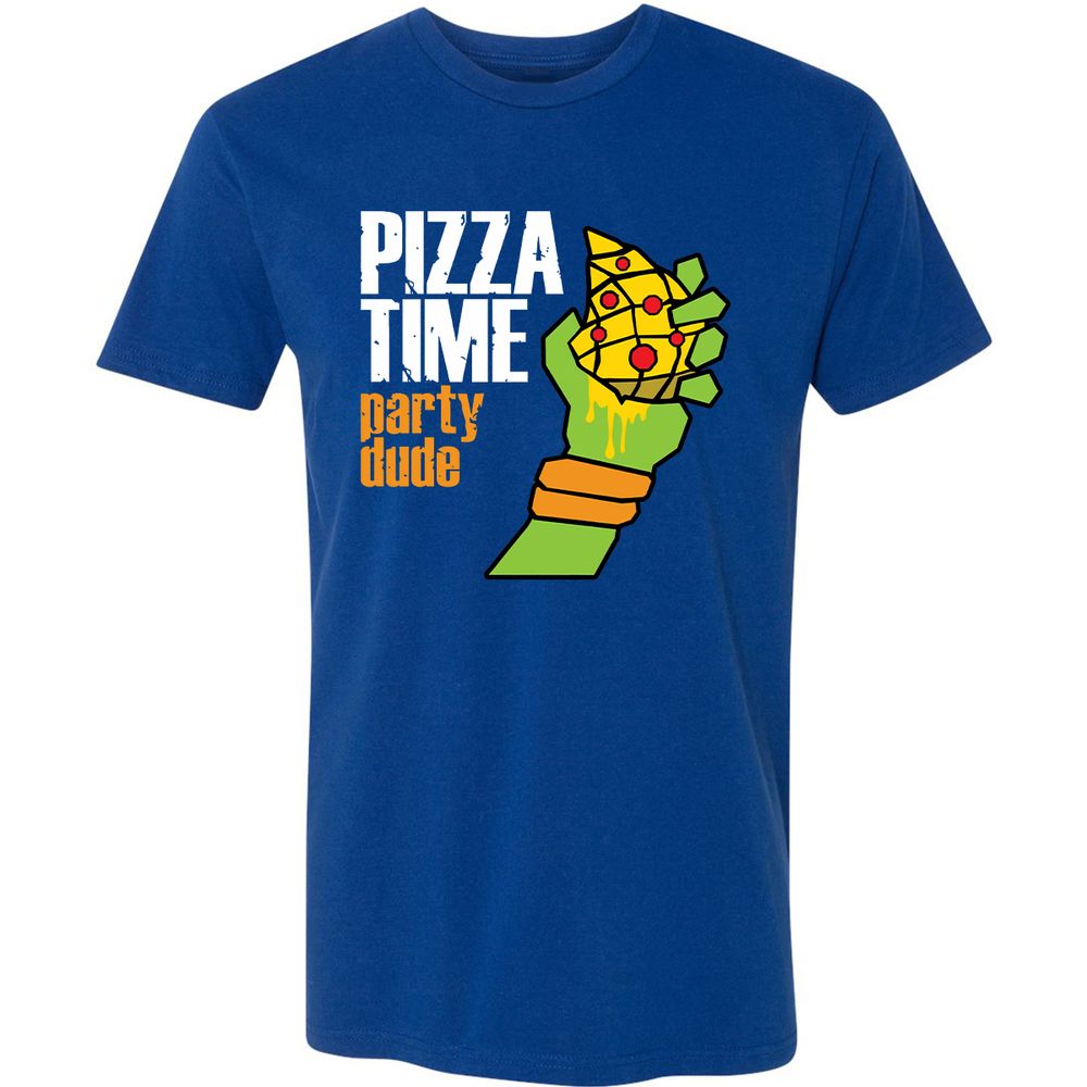 Premium Unisex T-Shirt - F99KBJBP - Royal - 10