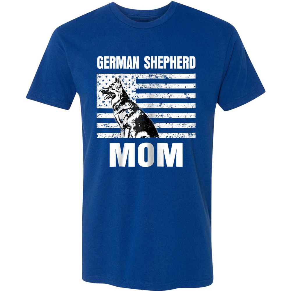 Premium Unisex T-Shirt - 23B9QLPG - Royal - 10