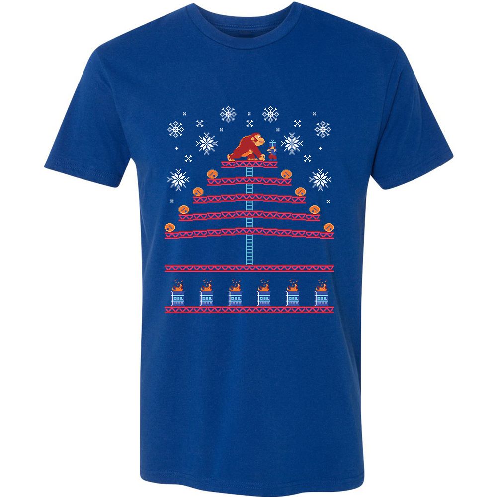 Premium Unisex T-Shirt - AUA3VFBS - Royal - 10
