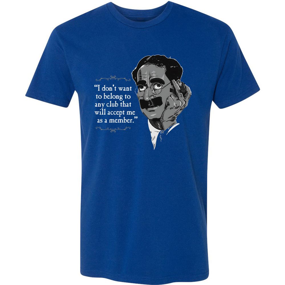 Premium Unisex T-Shirt - GKTEWACW - Royal - 10