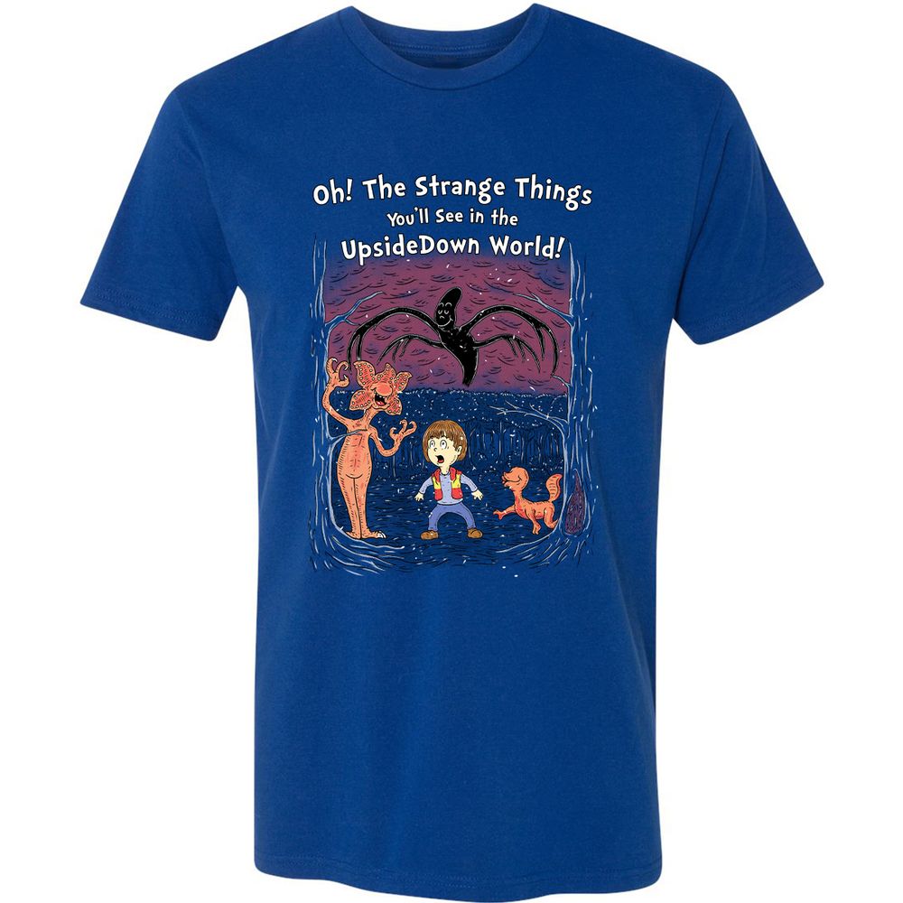 Premium Unisex T-Shirt - R8NMXZG6 - Royal - 10