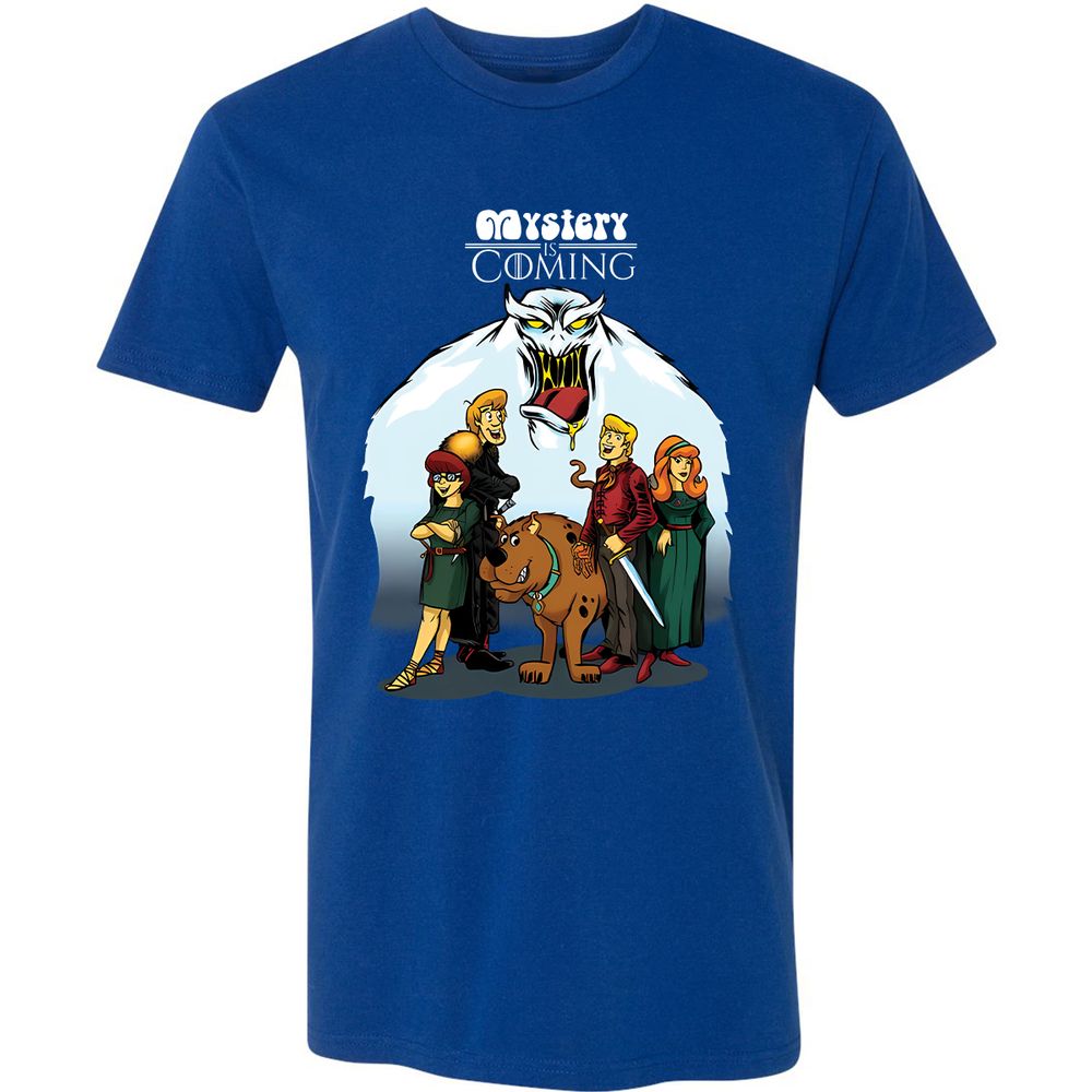 Premium Unisex T-Shirt - KYS6UQ52 - Royal - 10