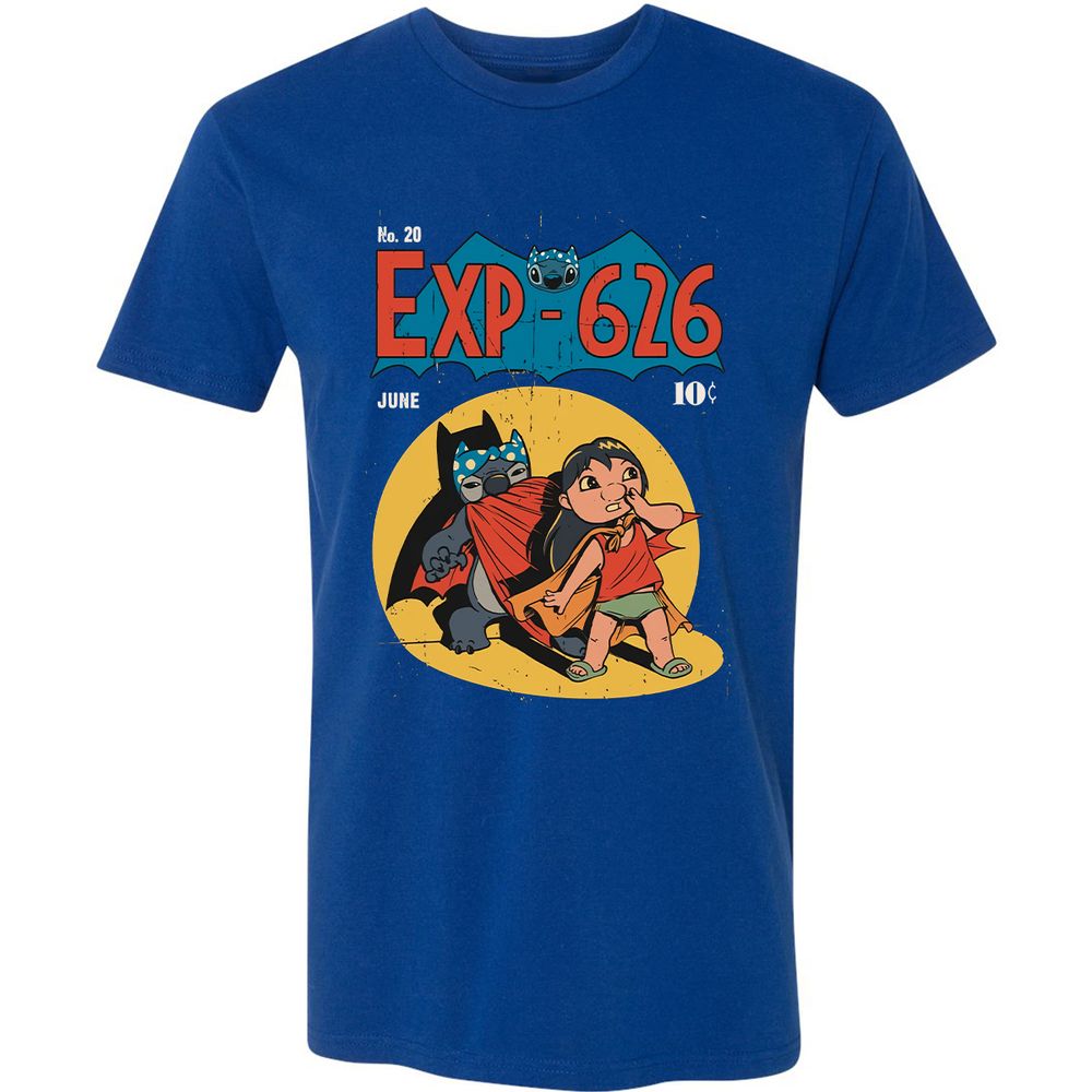 Premium Unisex T-Shirt - 9ZDAPAJ7 - Royal - 10
