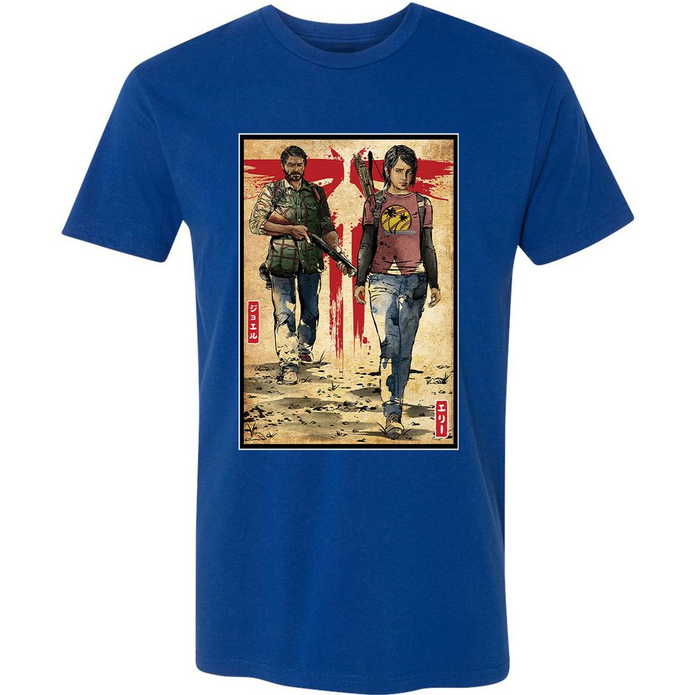 Premium Unisex T-Shirt - 1UNZQDJW - Royal - 10