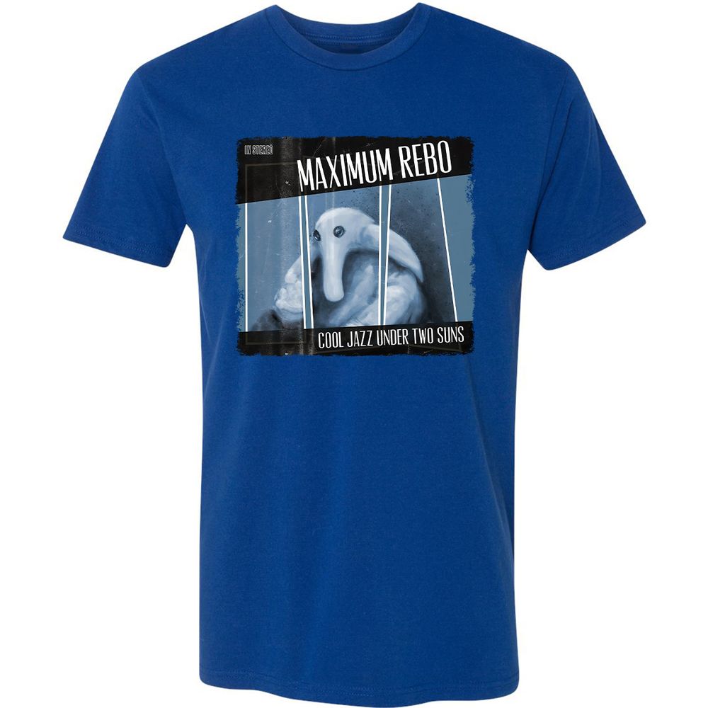 Premium Unisex T-Shirt - 56NK2HX4 - Royal - 10