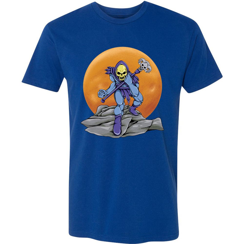 Premium Unisex T-Shirt - D4DB2PNM - Royal - 10