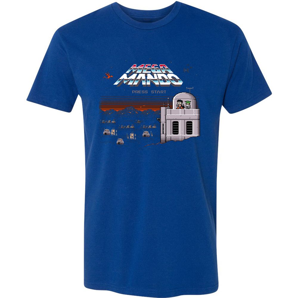 Premium Unisex T-Shirt - UCVUKLSY - Royal - 10