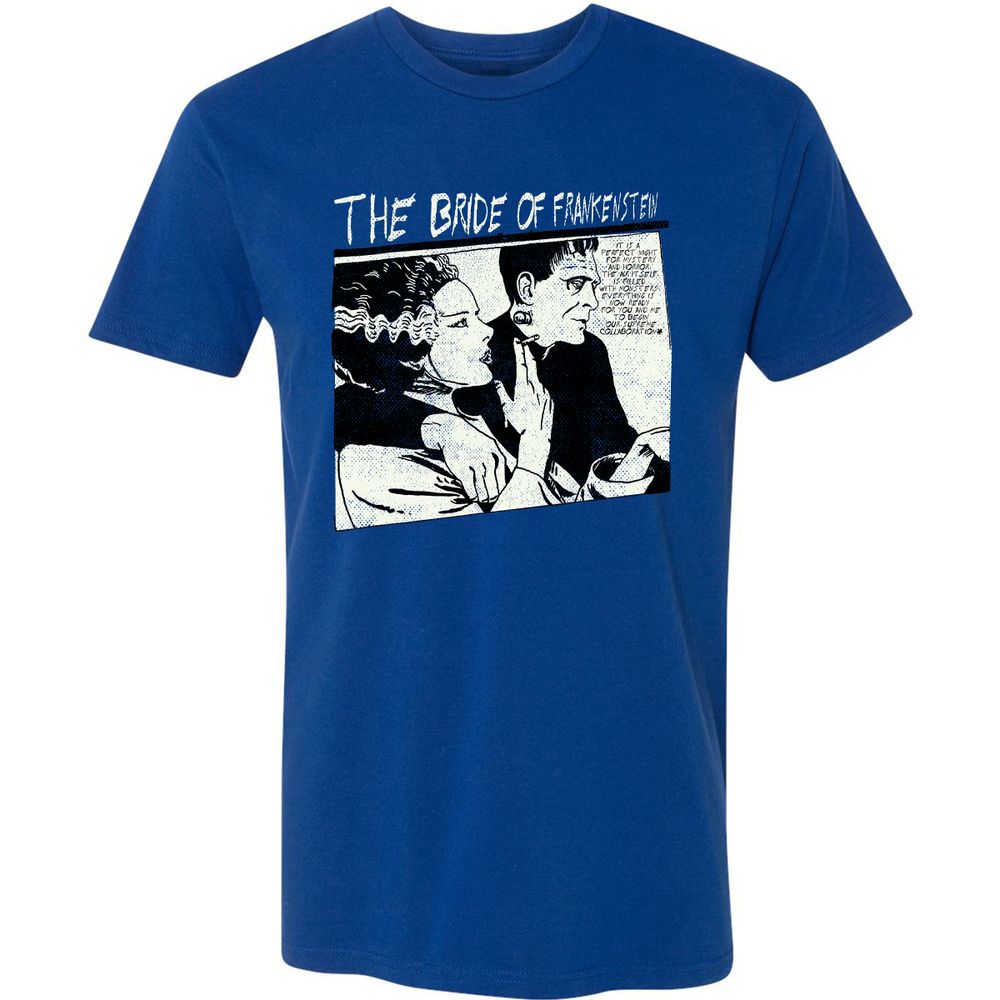 Premium Unisex T-Shirt - C46TDYBM - Royal - 10
