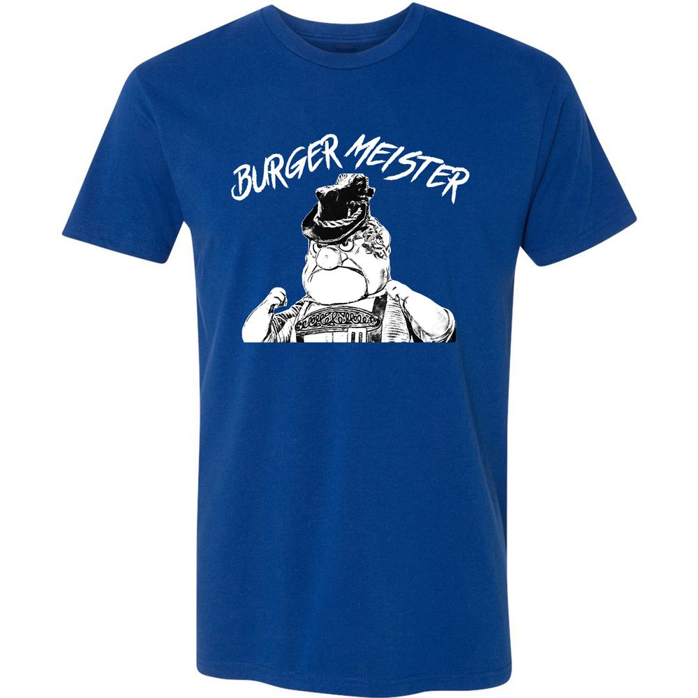 Premium Unisex T-Shirt - KYXP3UBG - Royal - 10