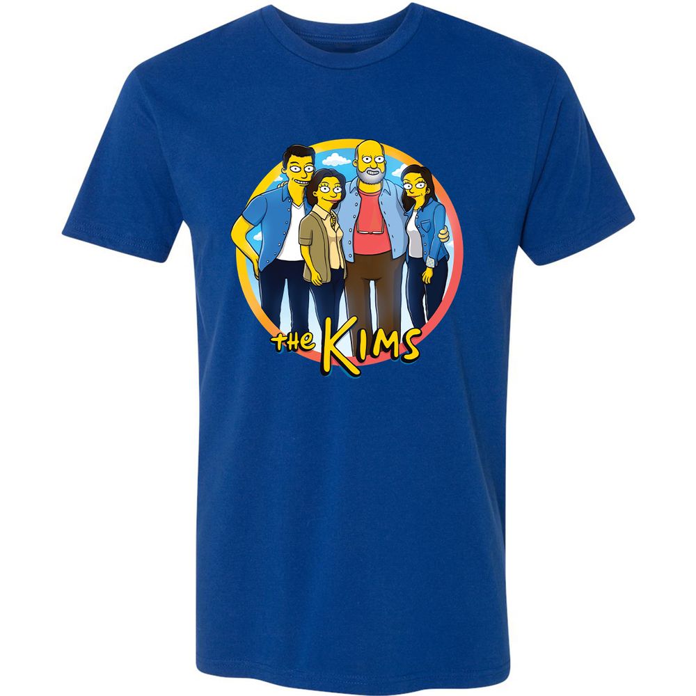 Premium Unisex T-Shirt - 2MFHY1ZU - Royal - 10