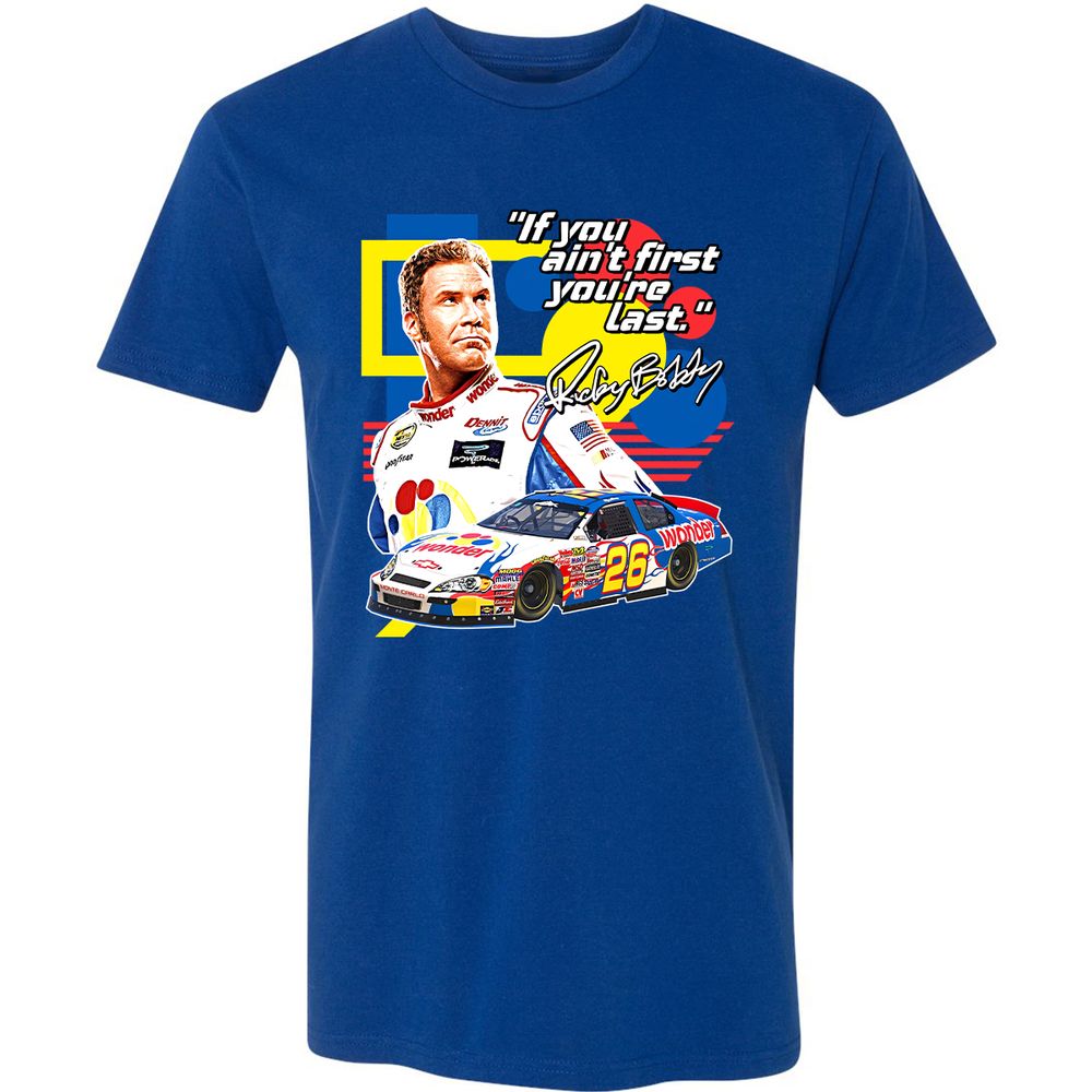 Premium Unisex T-Shirt - 2KJFQQHG - Royal - 10