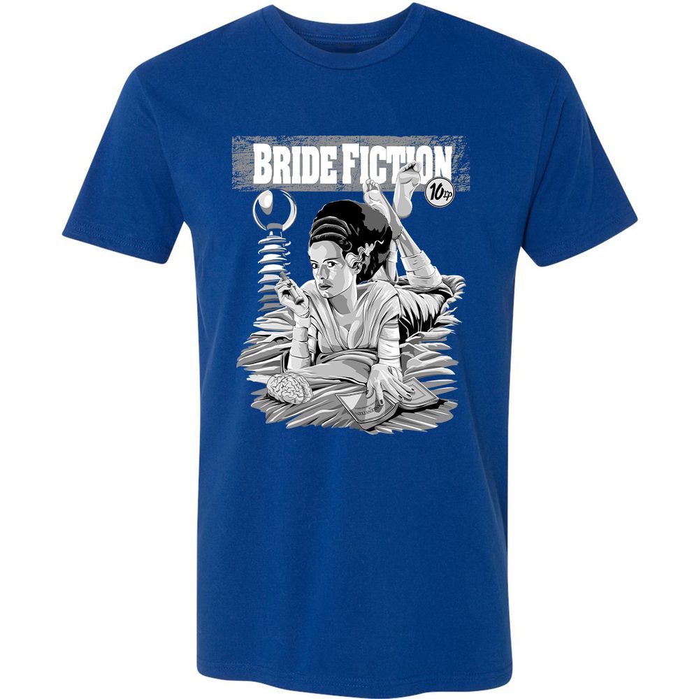 Premium Unisex T-Shirt - H95P5GCT - Royal - 10