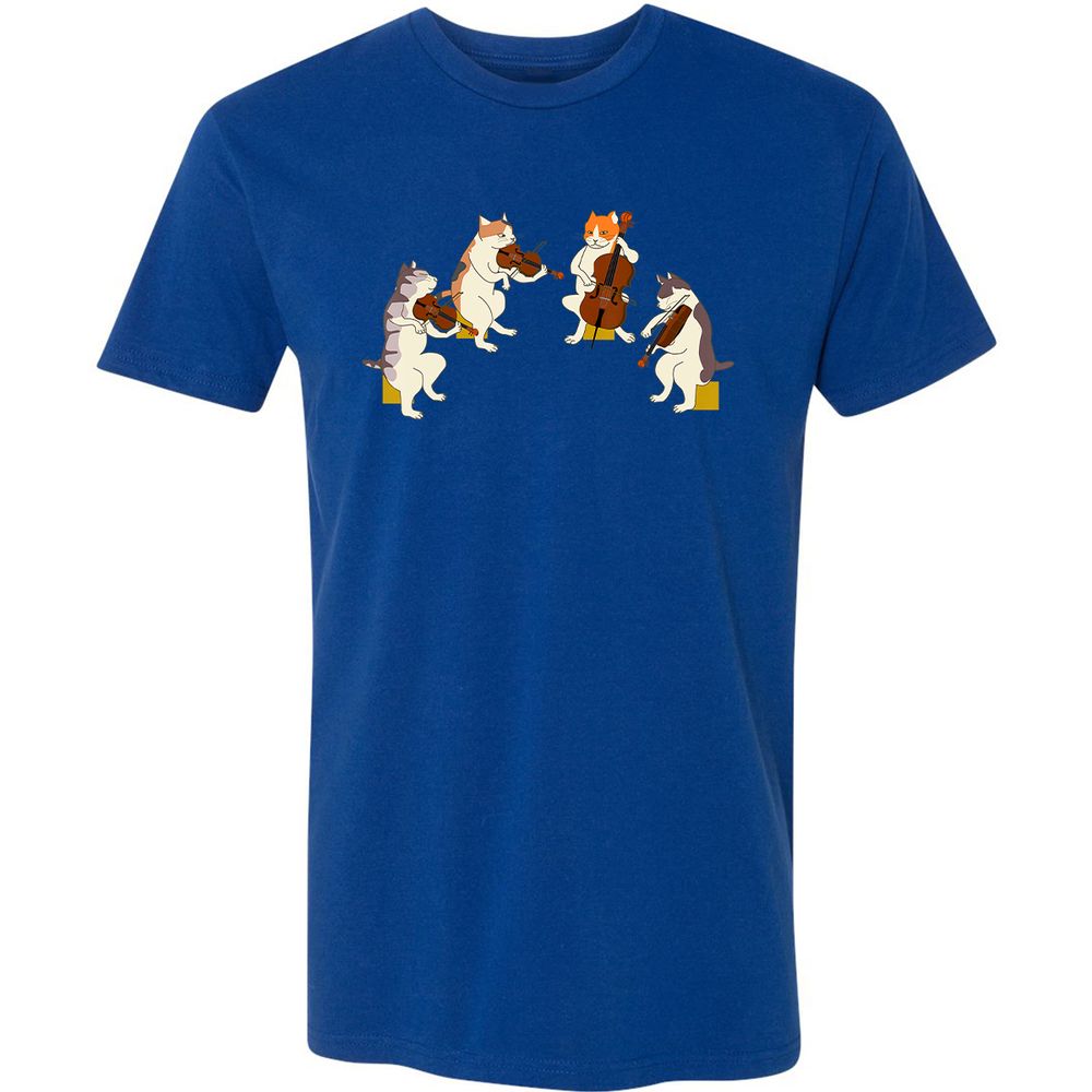 Premium Unisex T-Shirt - JSP7F315 - Royal - 10