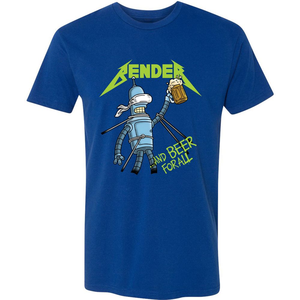 Premium Unisex T-Shirt - LNTAAZ53 - Royal - 10