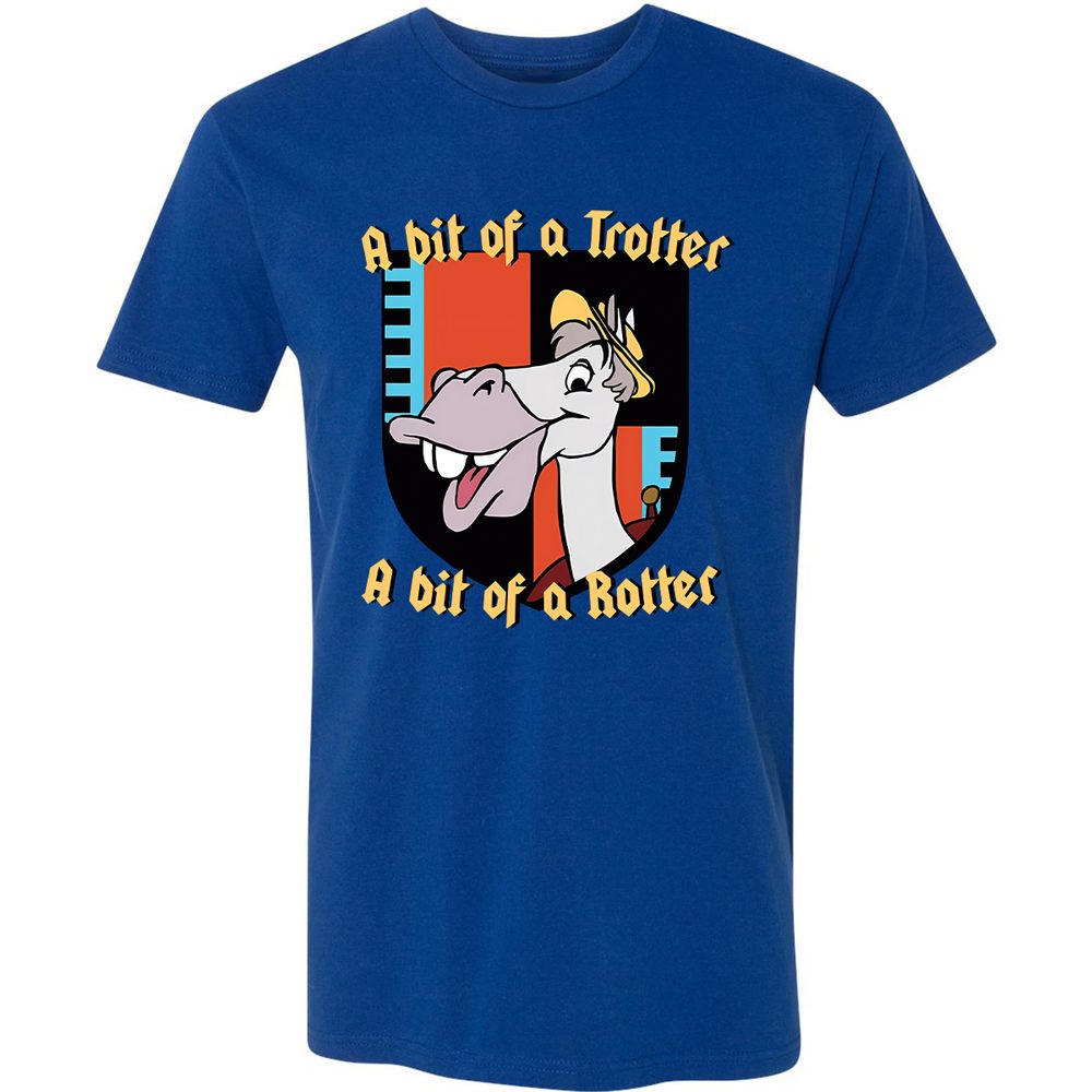Premium Unisex T-Shirt - RUX8W5LA - Royal - 10