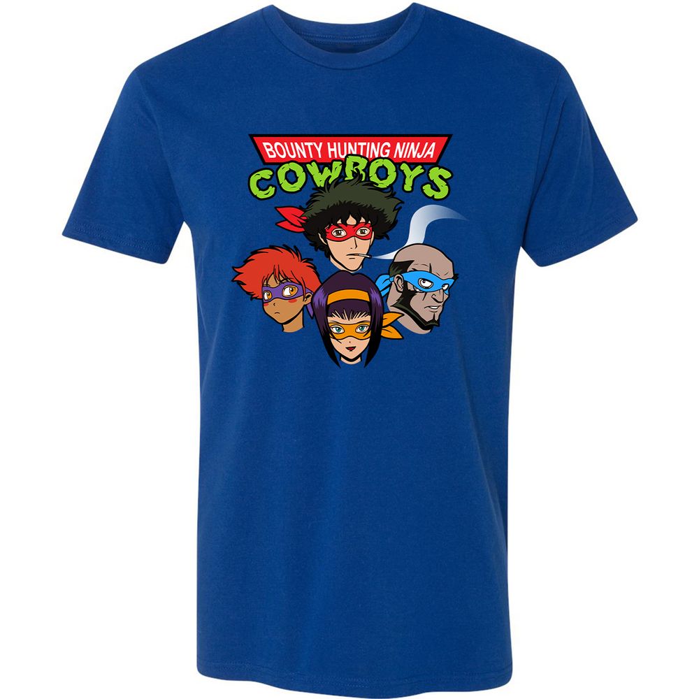 Premium Unisex T-Shirt - 5AEYZ6HA - Royal - 10