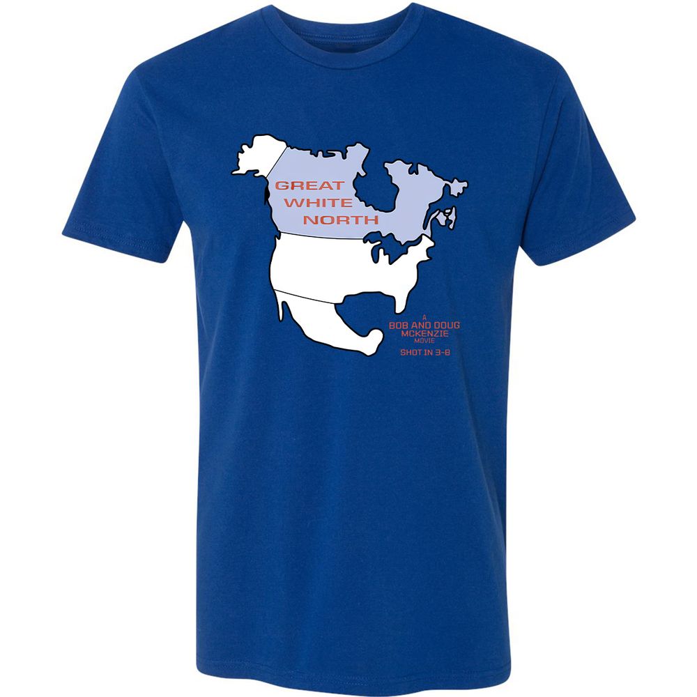 Premium Unisex T-Shirt - 3YHRW4RZ - Royal - 10