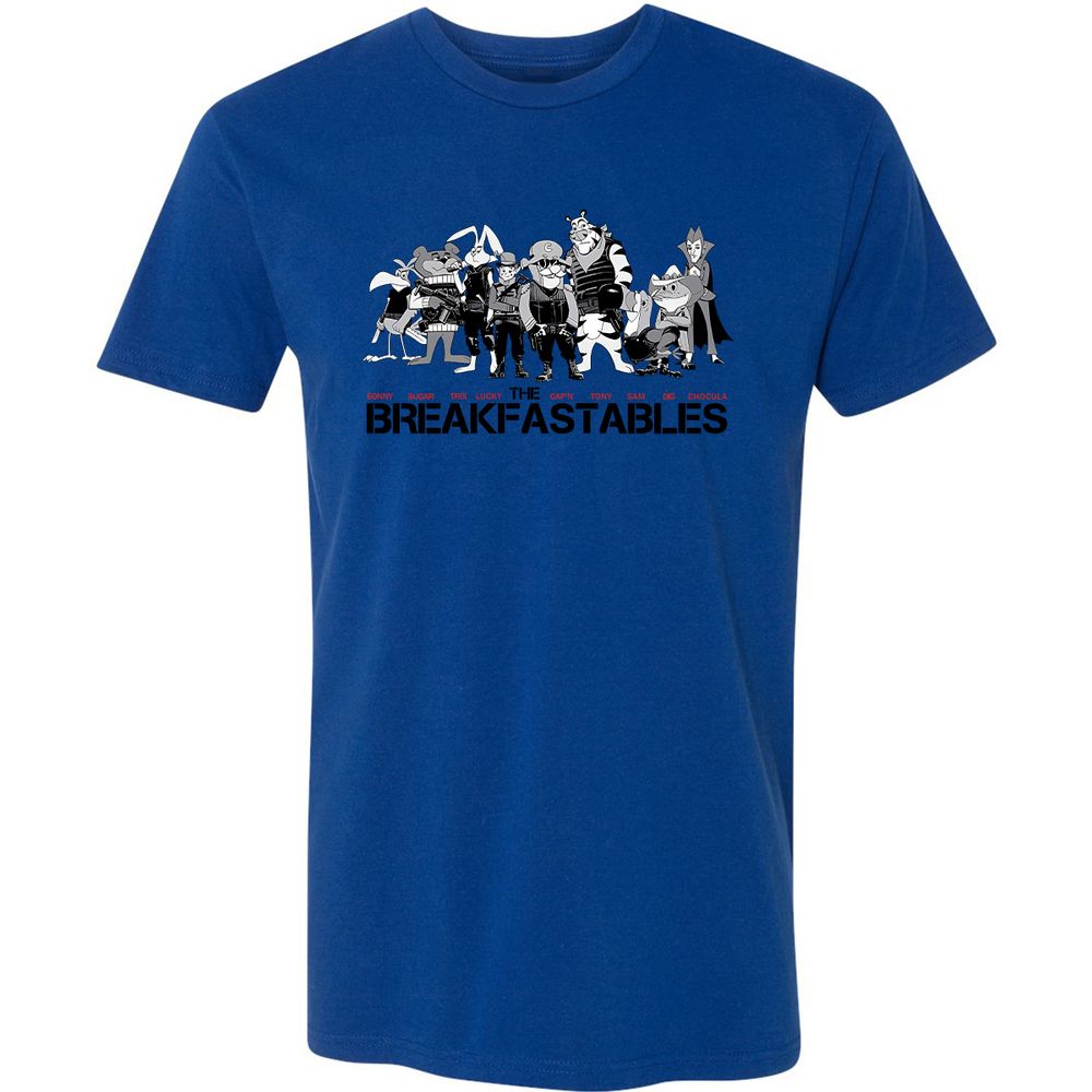 Premium Unisex T-Shirt - WFYMF7QF - Royal - 10