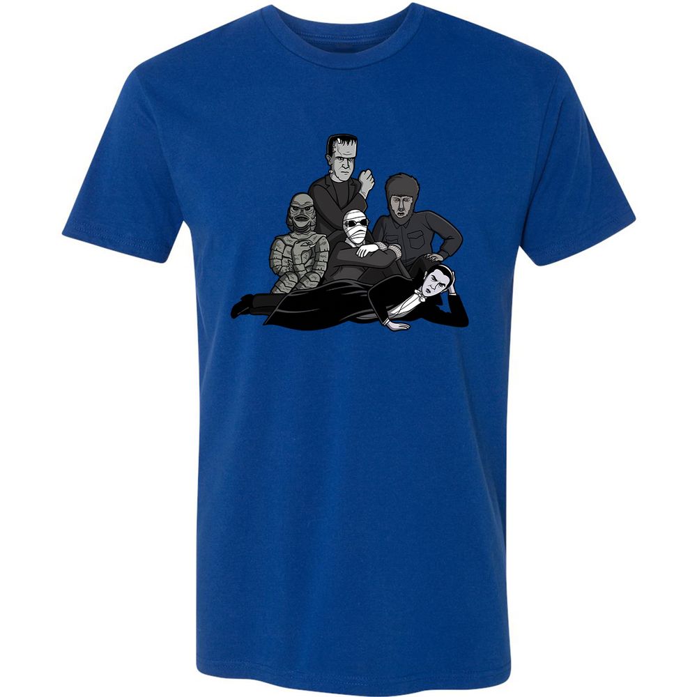 Premium Unisex T-Shirt - 6CU1XW3M - Royal - 10