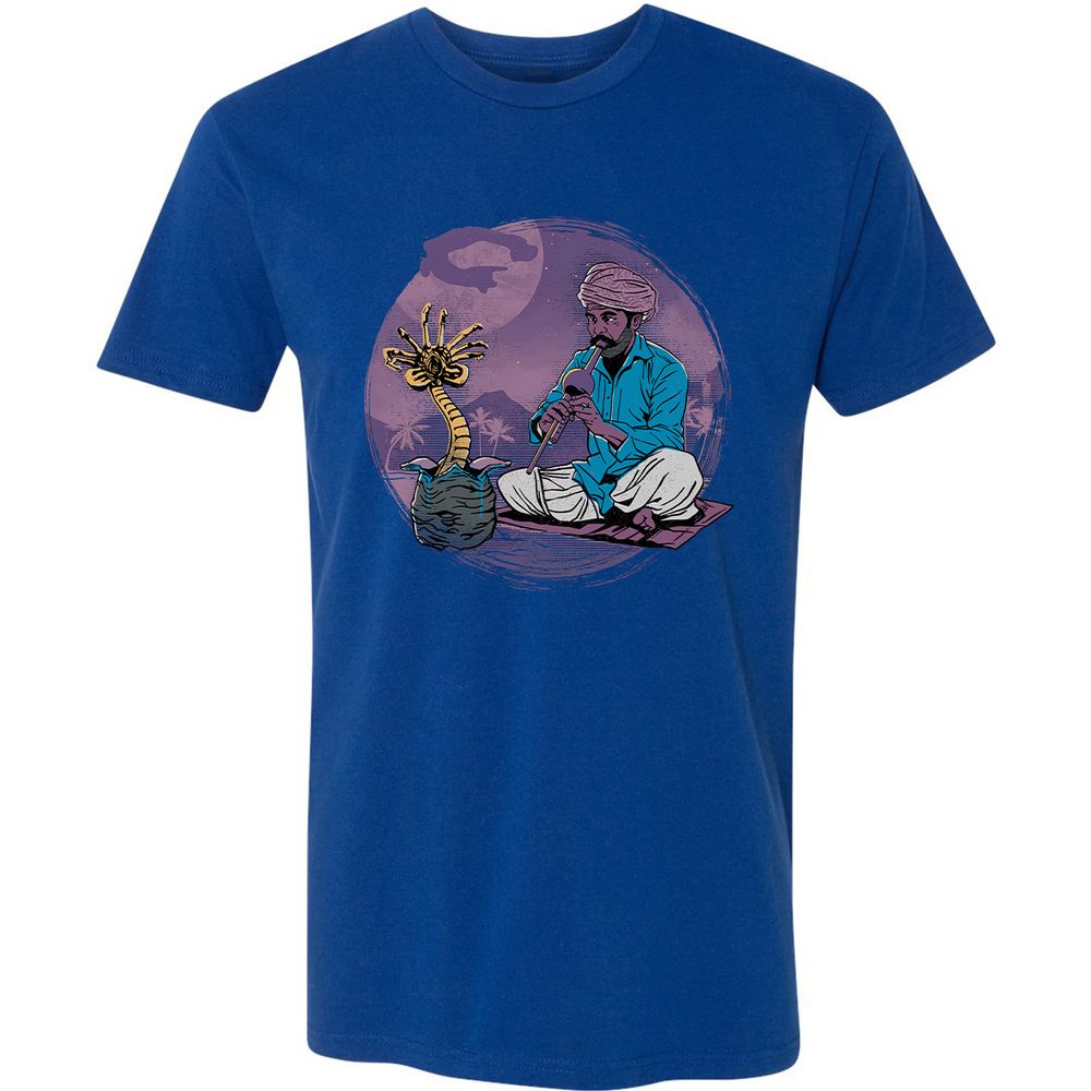 Premium Unisex T-Shirt - MG2U3AVT - Royal - 10