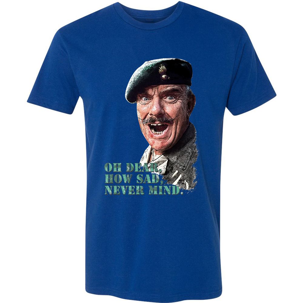 Premium Unisex T-Shirt - P3RZ7FWY - Royal - 10