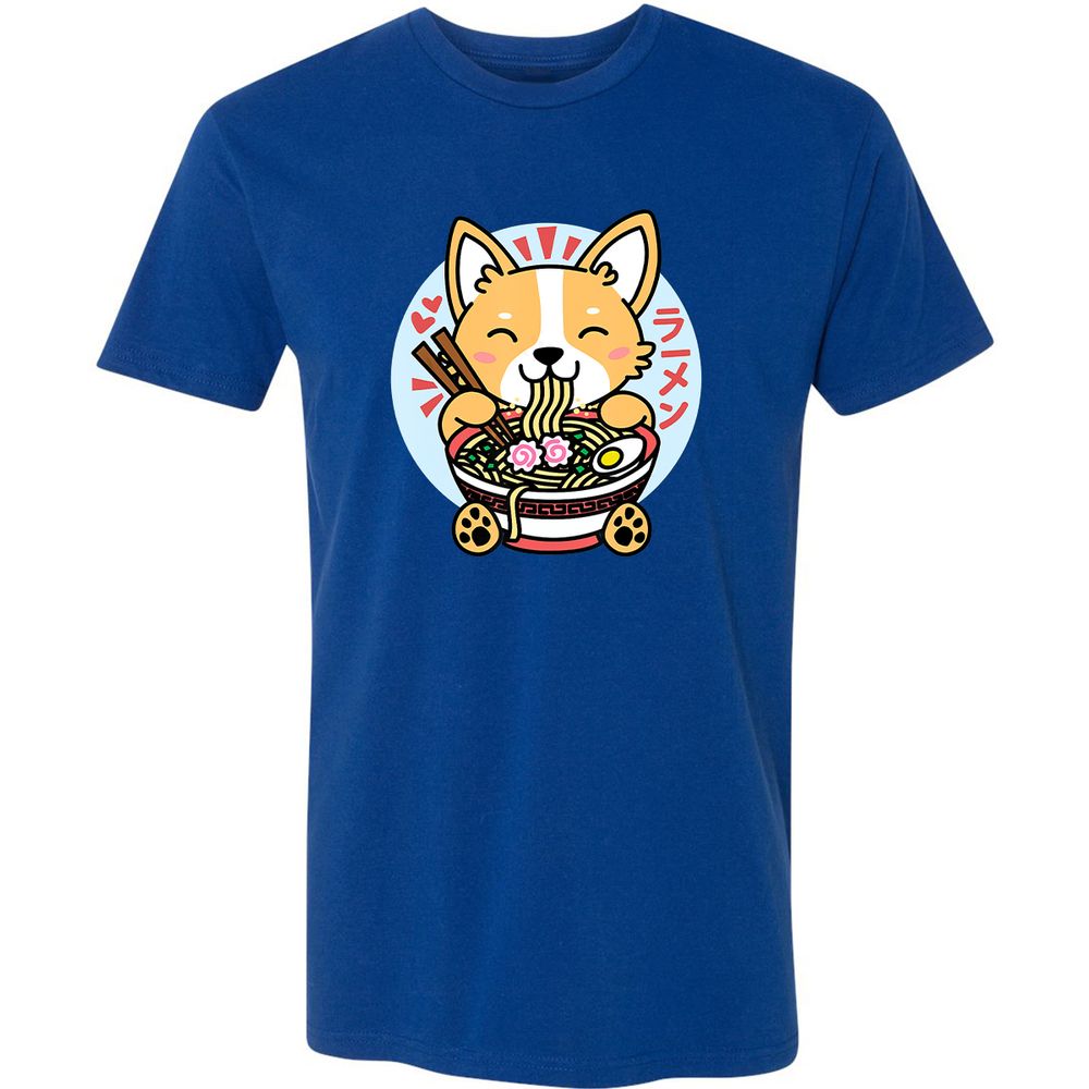 Premium Unisex T-Shirt - MBSKRXHR - Royal - 10