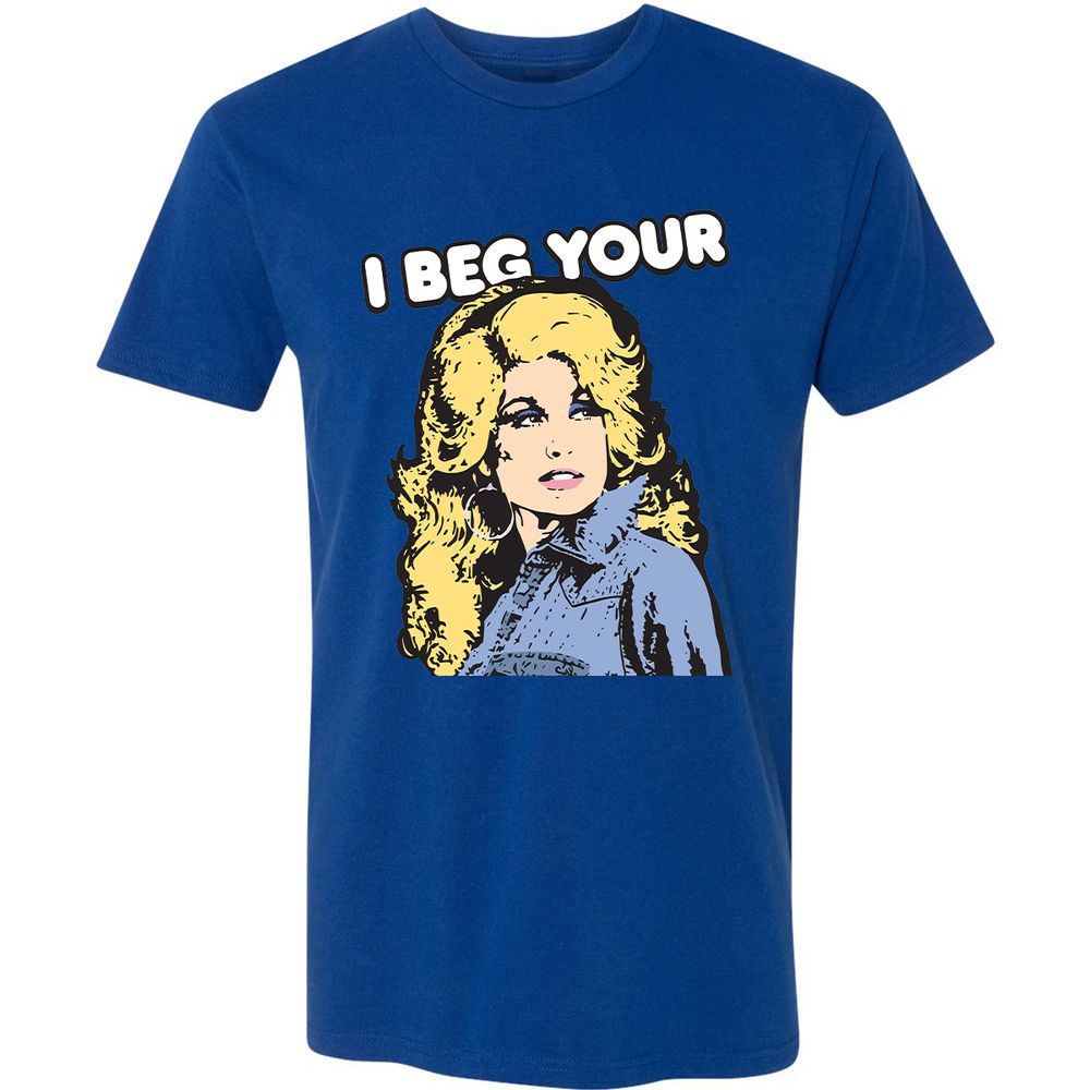 Premium Unisex T-Shirt - WAJHA8H4 - Royal - 10