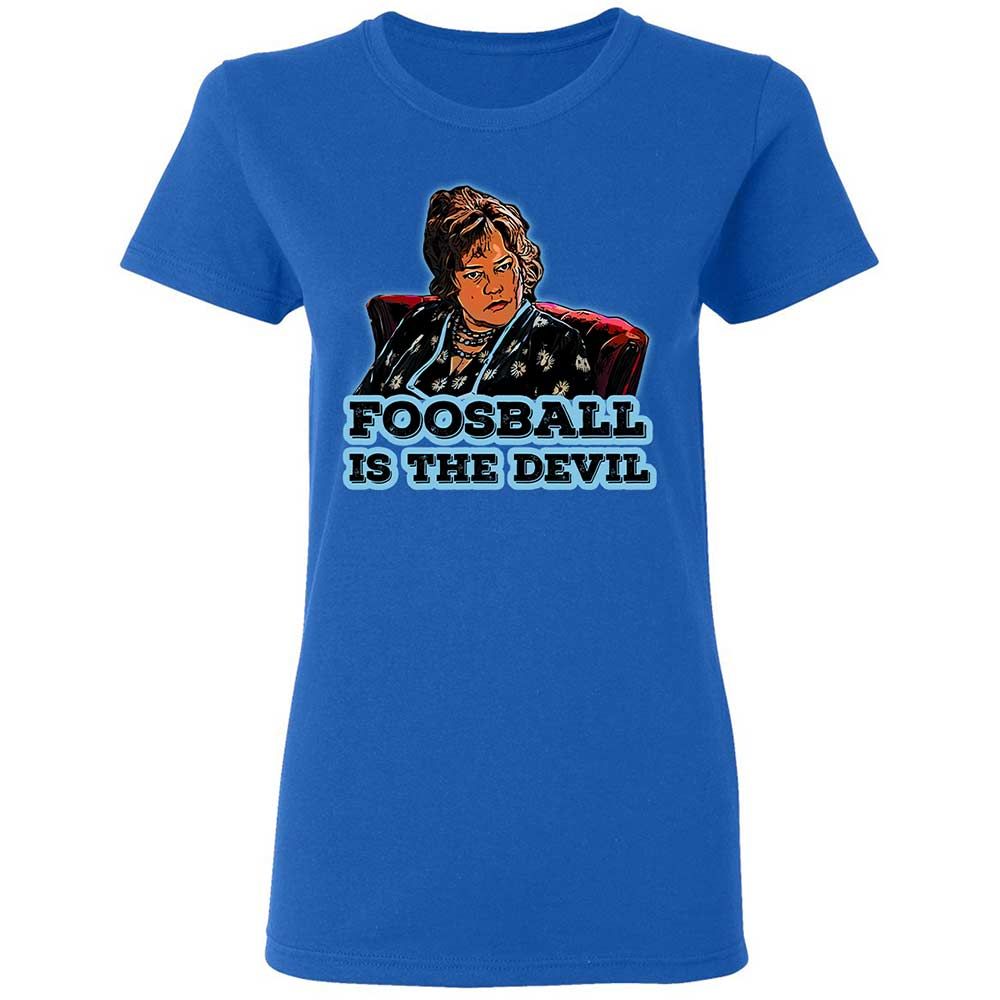 Women's T-Shirt - AA17P3Q5 - Royal - 10