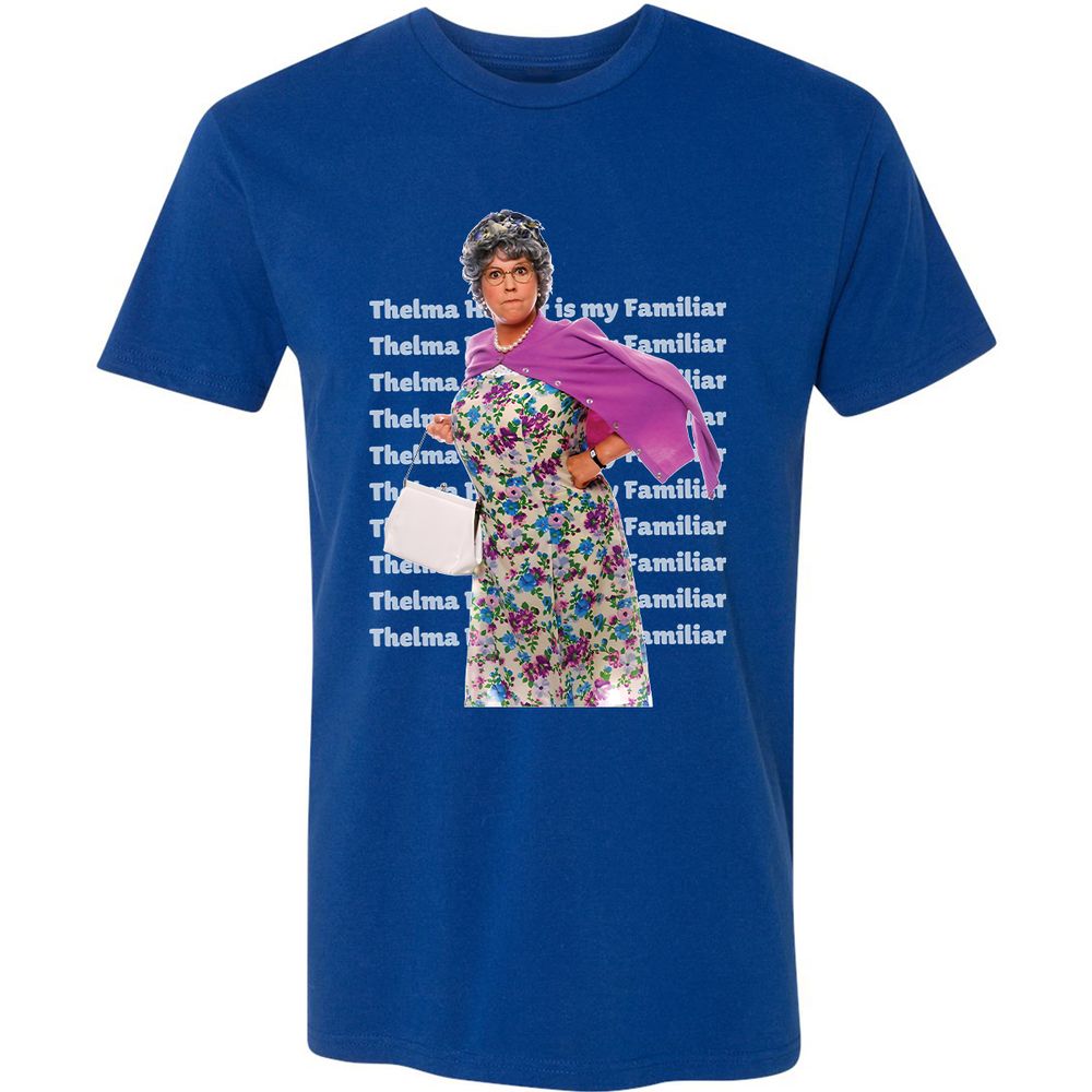 Premium Unisex T-Shirt - 5BPGJWVD - Royal - 10