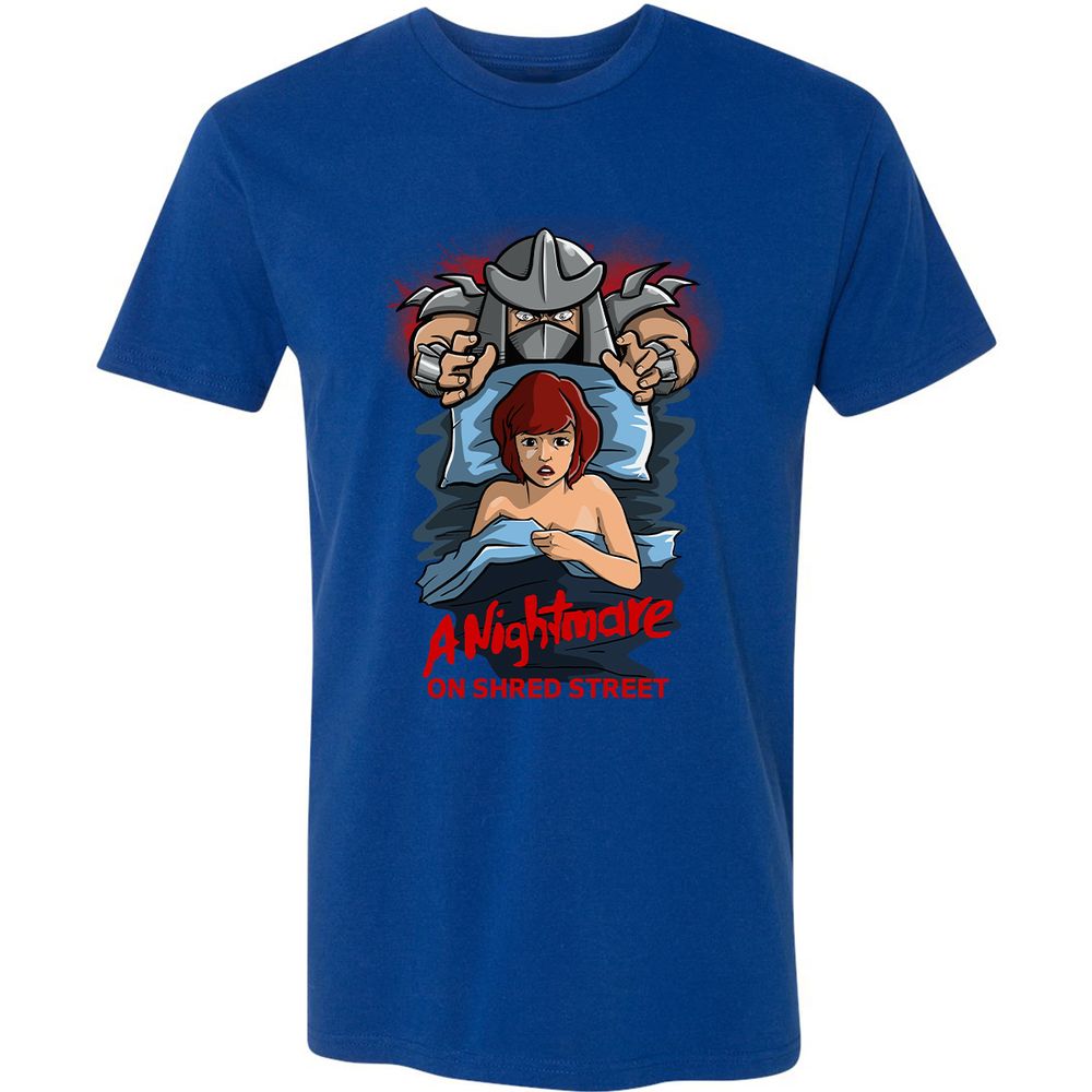 Premium Unisex T-Shirt - A1ZBPL65 - Royal - 10