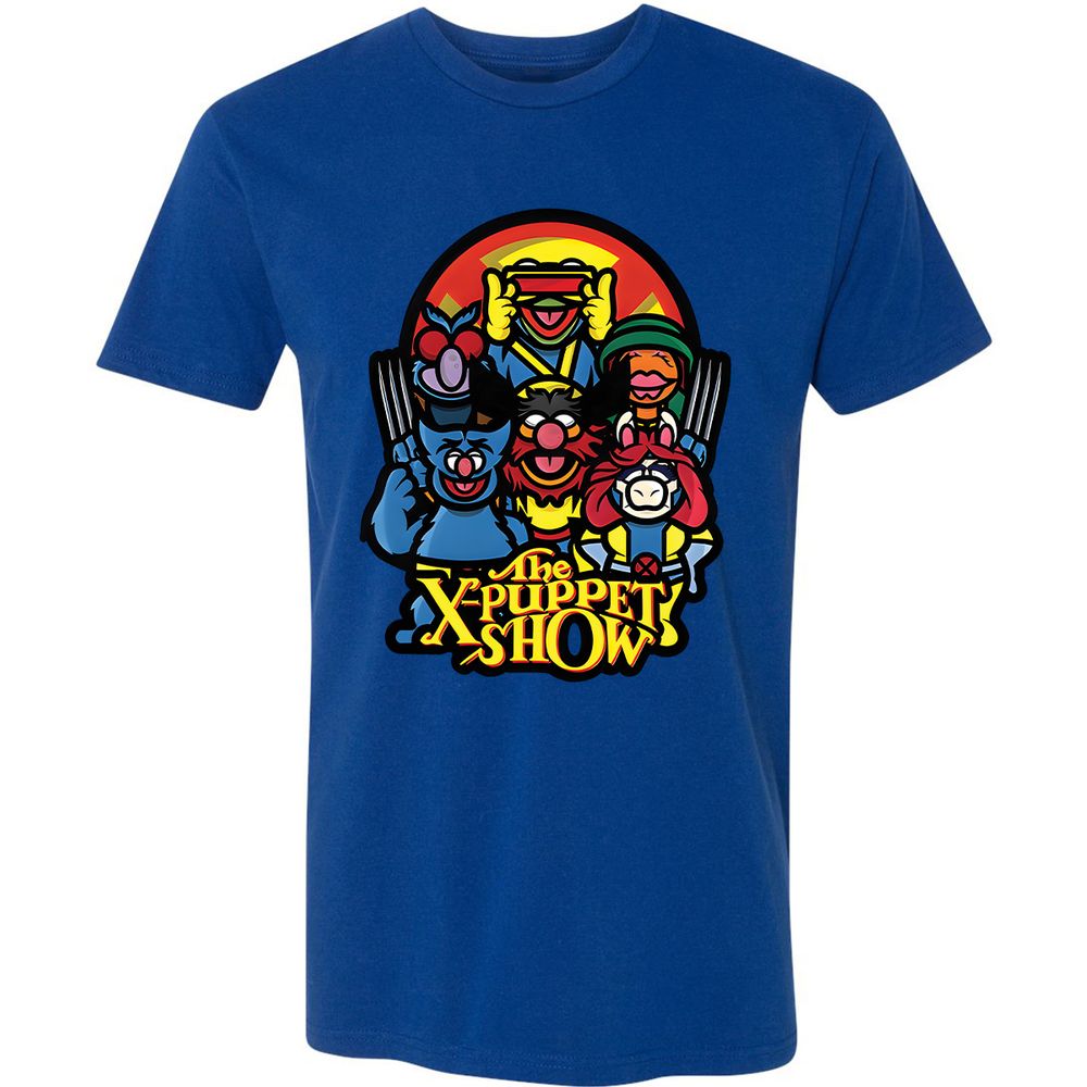 Premium Unisex T-Shirt - VRCDXT9U - Royal - 10