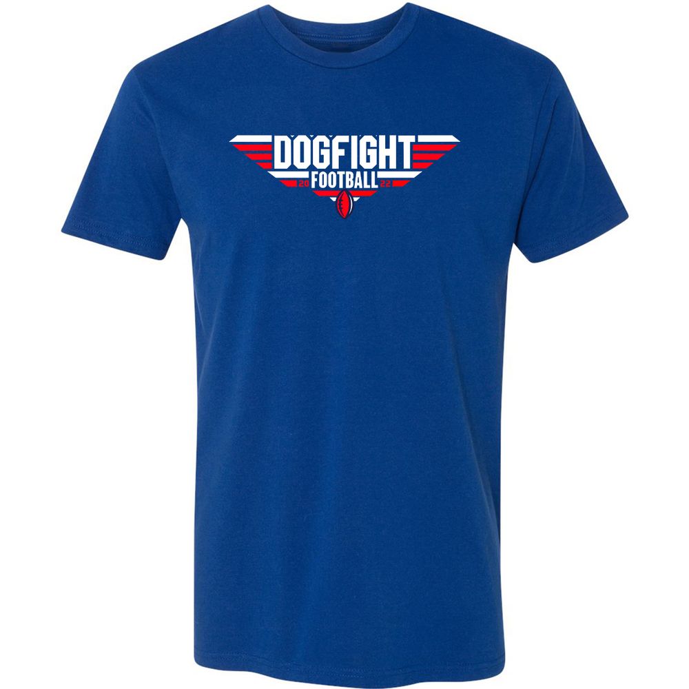 Premium Unisex T-Shirt - 2T82R5L9 - Royal - 10