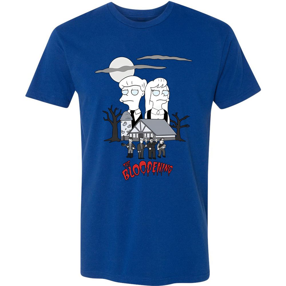 Premium Unisex T-Shirt - KQXWPV5Z - Royal - 10