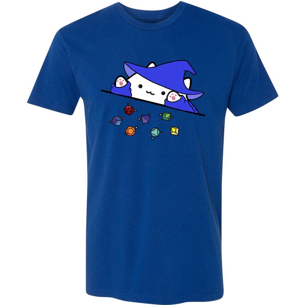 Premium Unisex T-Shirt - HYQJJAYJ - Royal - 10