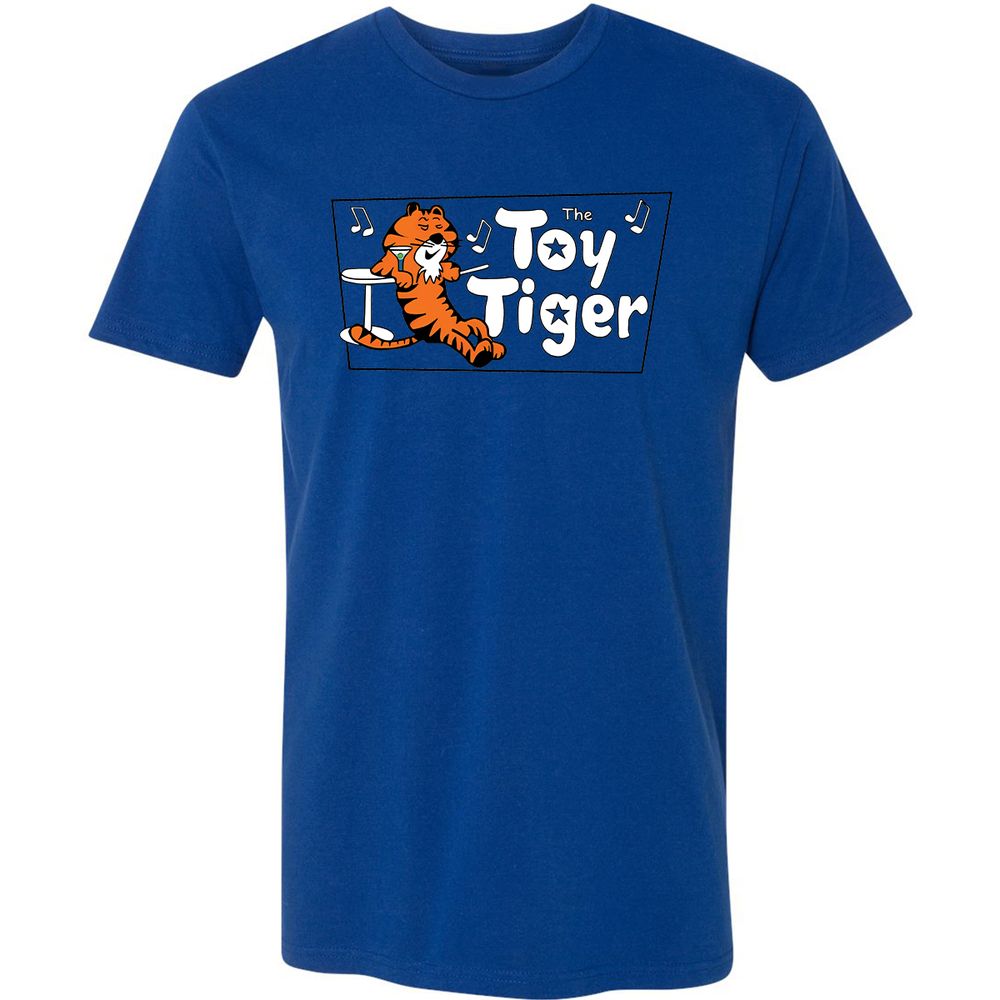 Toy Tiger bar - Royal - 10